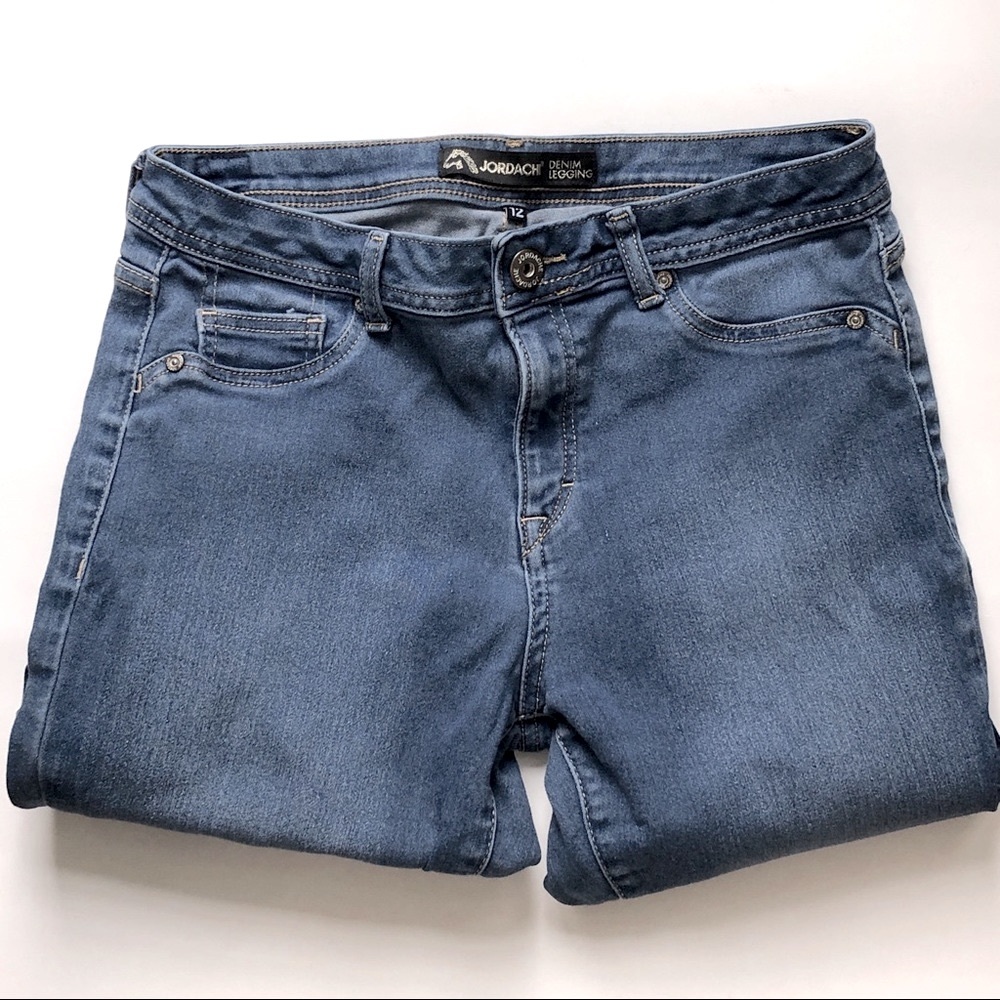 JORDACHE DENIM JEANS